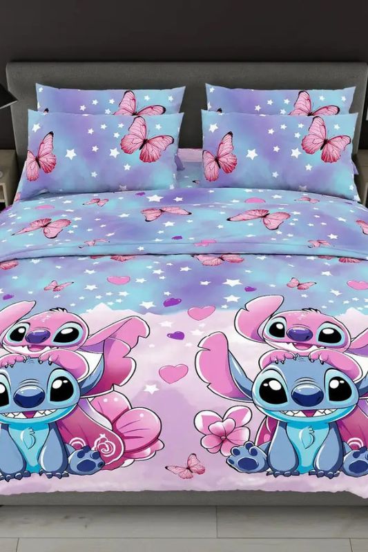 Комплект постільної білизни полуторний